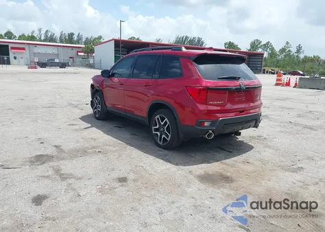 2023 Honda Passport Awd Elite z USA, uszkodzony, nr VIN 5FNYF8H01PB031645